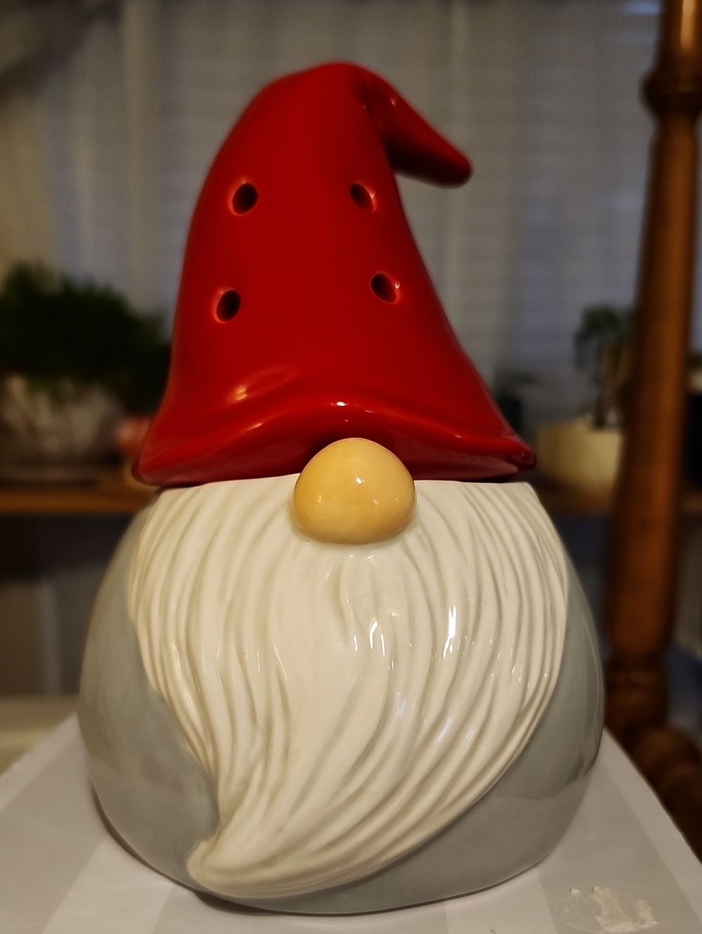 Rare Gnome For The Holidays Scentsy Warmer New In Box
